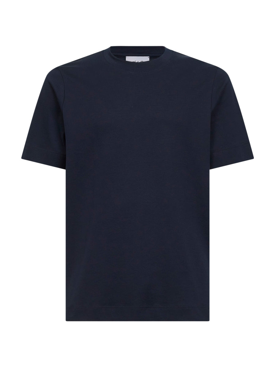 T-Shirt Cotton Blue T-shirts