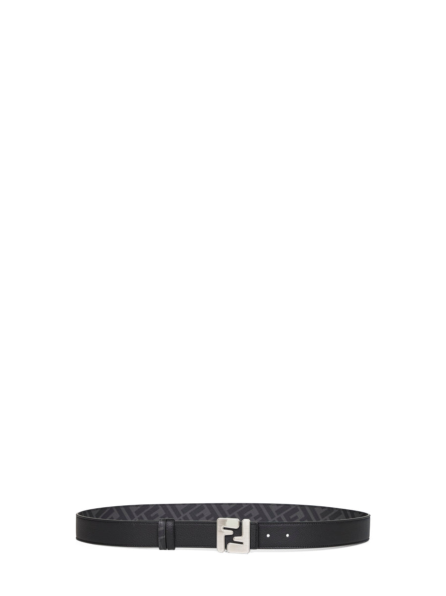 Belt Squared Ff Black