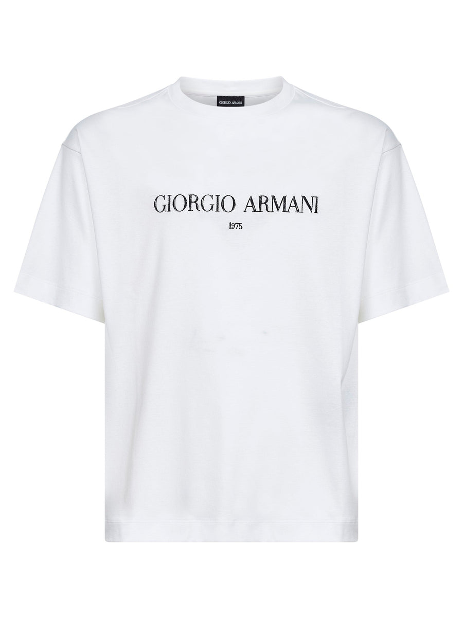 T-Shirt Cotton Interlock Ivory T-shirts