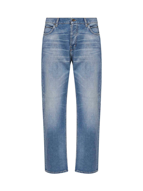 Jeans Blake Blue Cotton