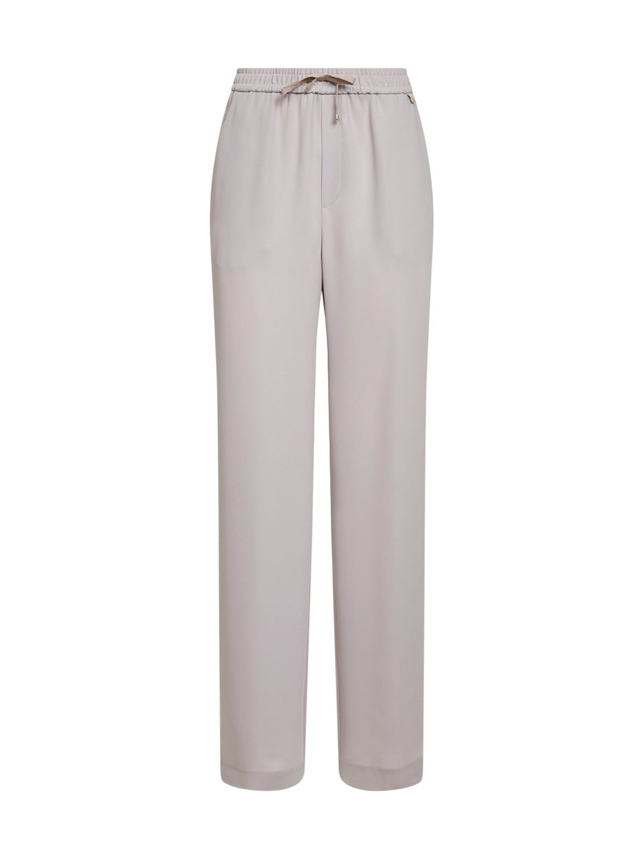 Trousers Chantilly Lucent Cady Beige Polyester