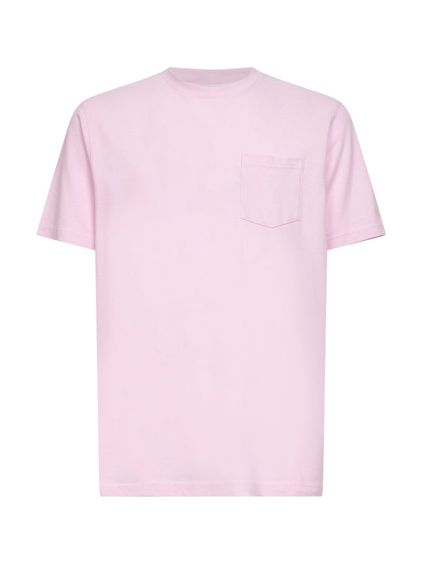 T-Shirt Bakewell Pink Cotton T-shirts