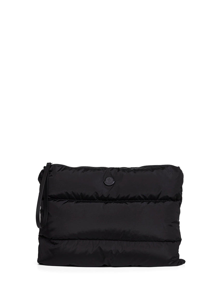 Laptop Case Caradoc Black Polyamide Handbags