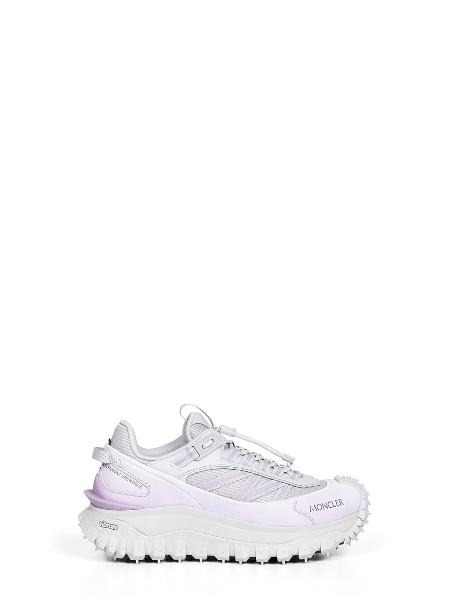 Sneakers Purple Trailgrip Cotton Trainers