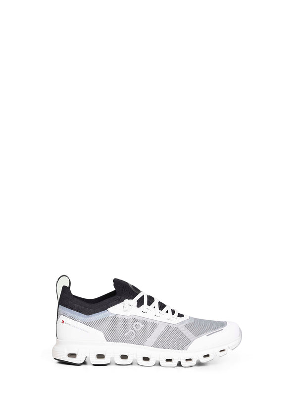 Cloud 6 Versa Sneakers White Recycled Polyester Trainers