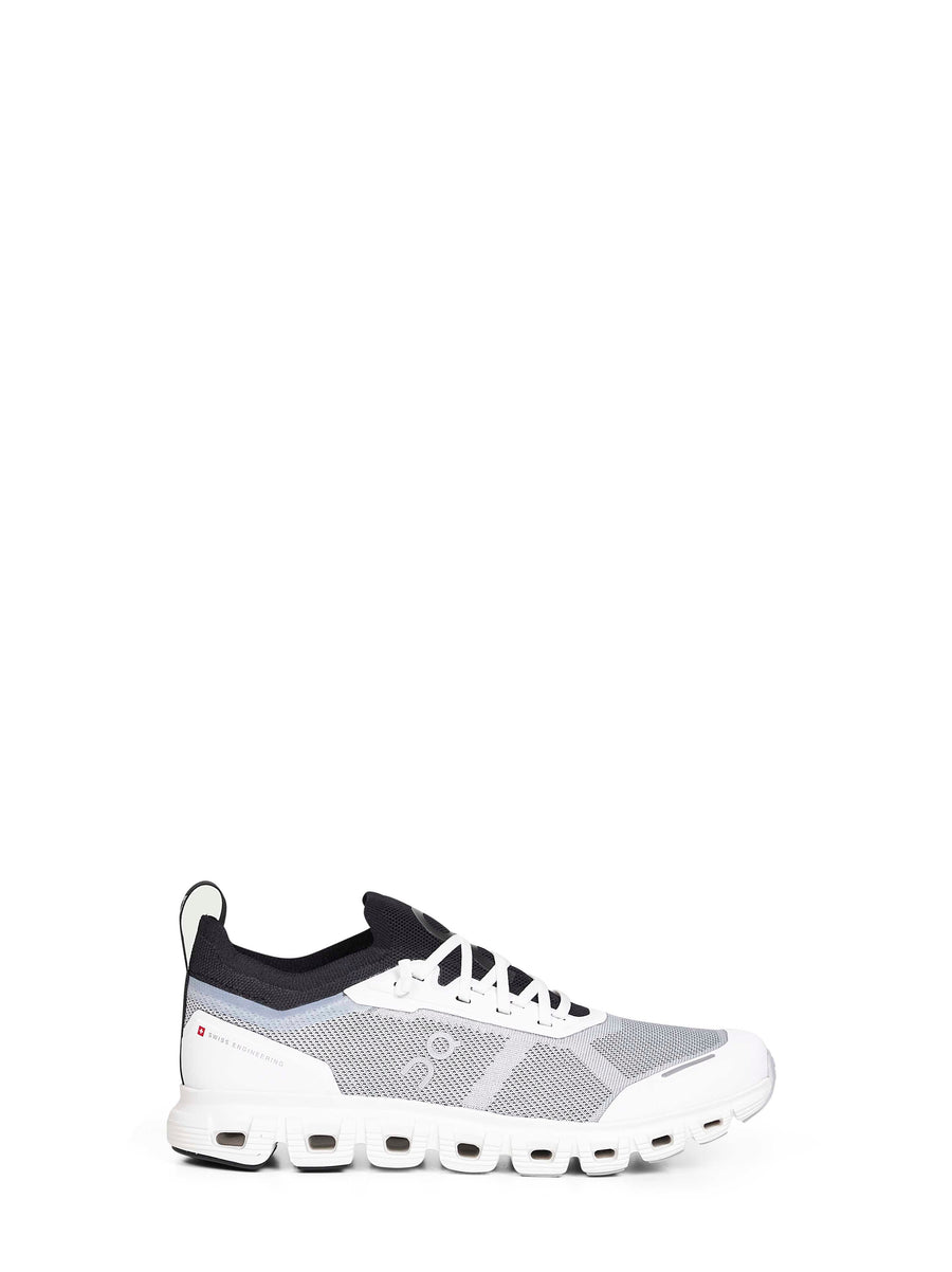 Cloud 6 Versa Sneakers White Recycled Polyester Trainers