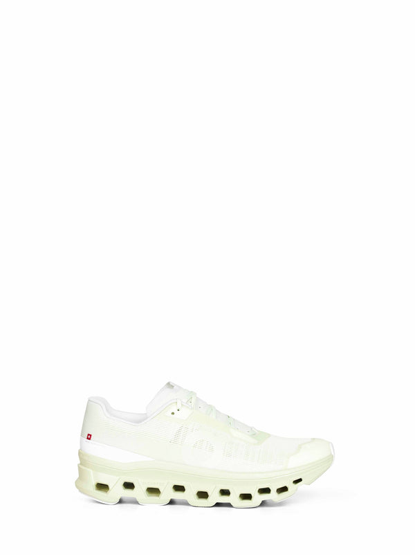 Seedling And Linen Cloudmonster Void Sneakers Green Synthetic Trainers