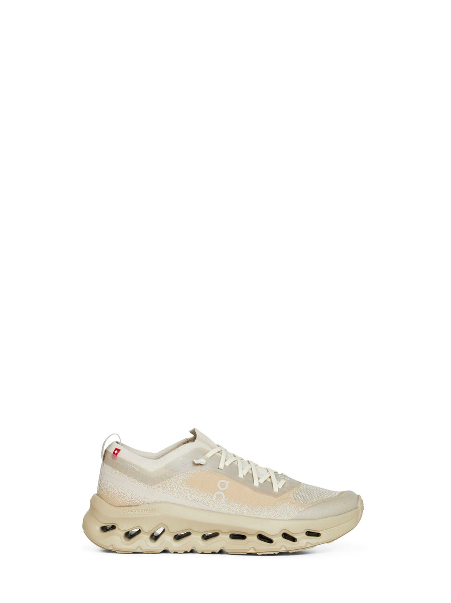 Sneakers Cloudtilt Moon Silver Recycled Polyester Trainers