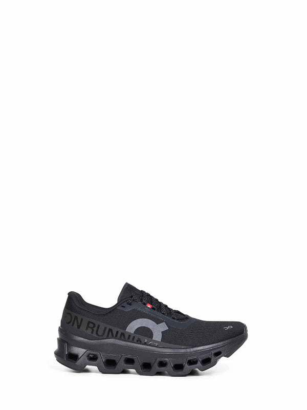 Black Cloudmonster 1 Sneakers Recycled Polyester Trainers