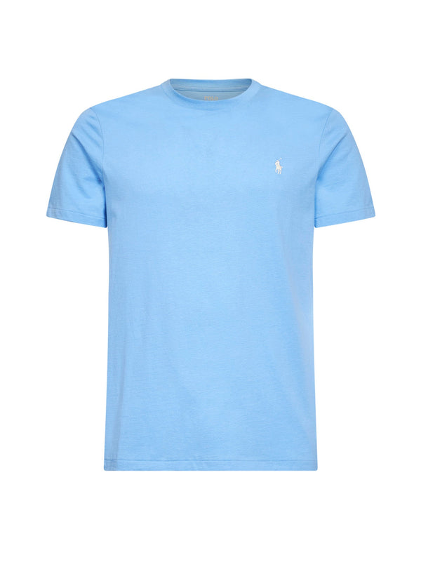 Blue Lagoon Jersey Custom Slim-Fit Crewneck T-Shirt Light Cotton T-shirts