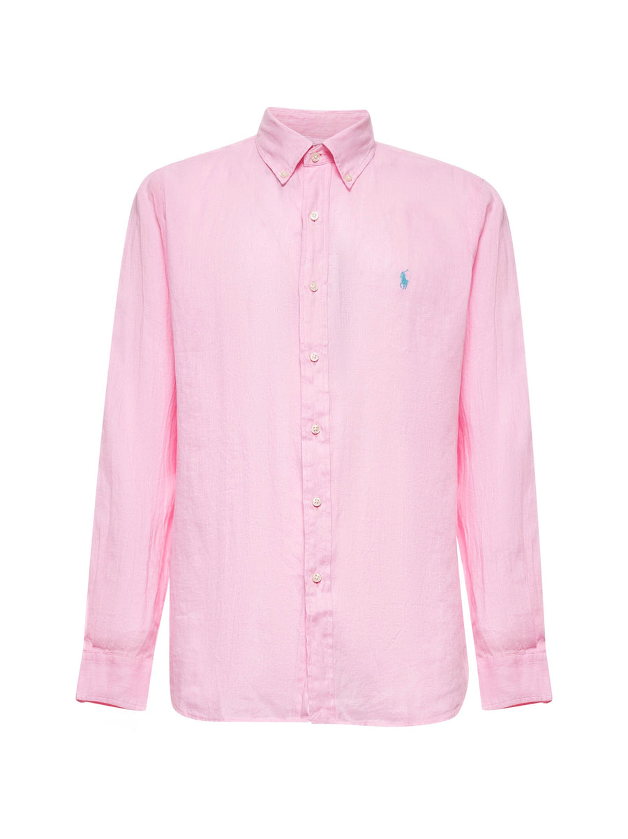 Cotton Shirt Pink