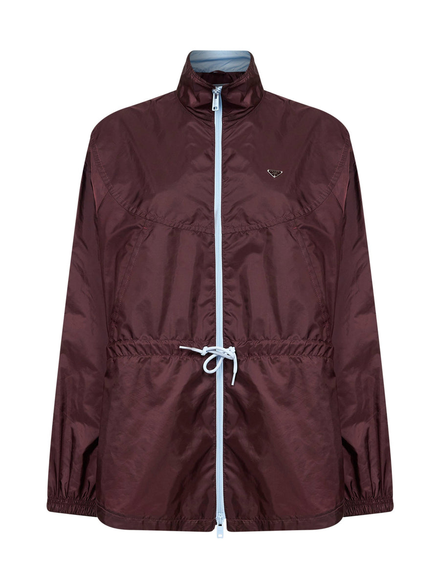 Garnet Re-Nylon Blouson Jacket Recycled Polyamide Bomber