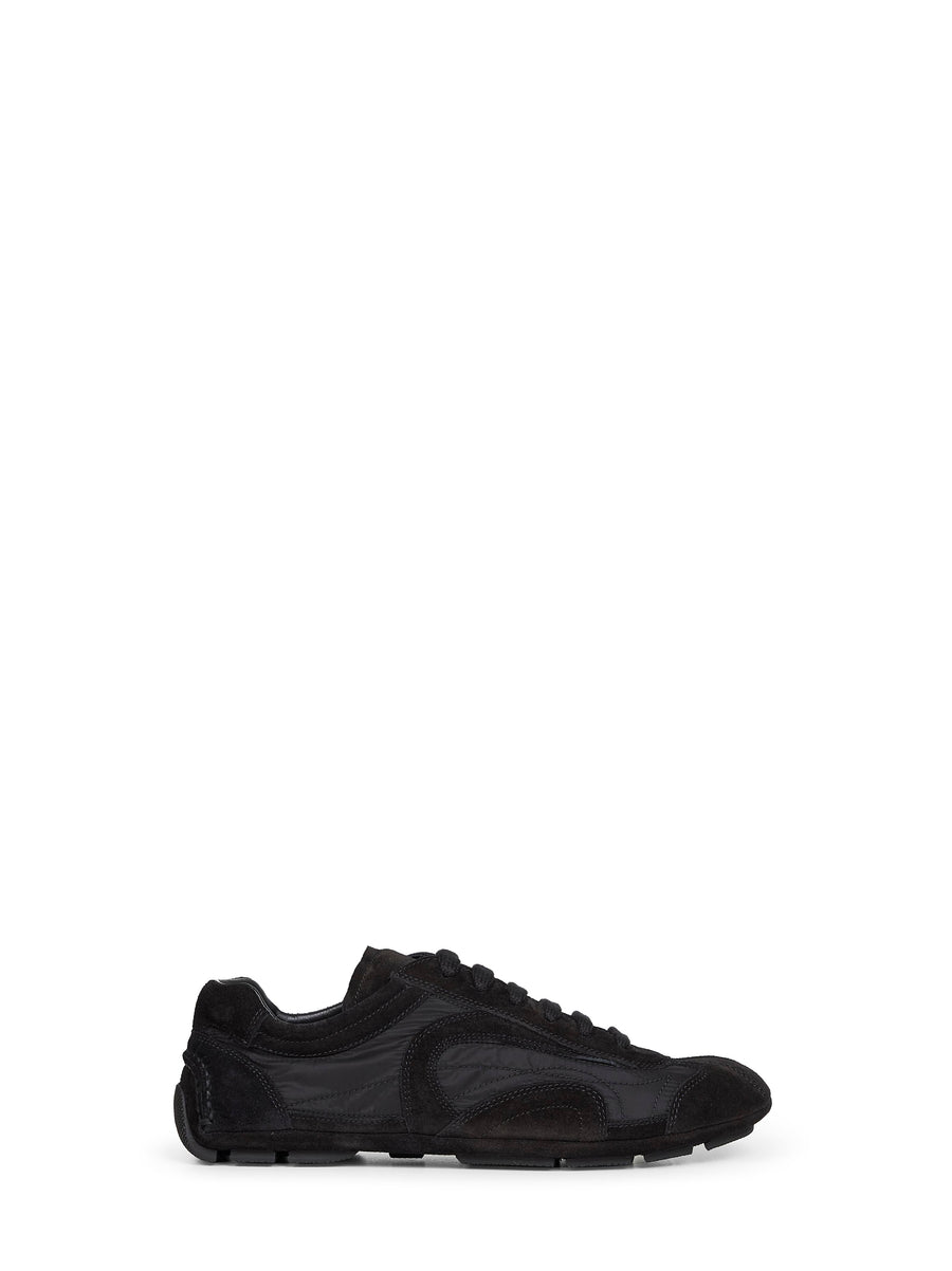 Montecarlo Re-Edition 2005 Sneakers Black Trainers