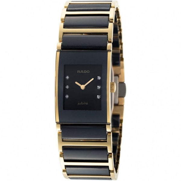 Rado Ceramic case watch in black