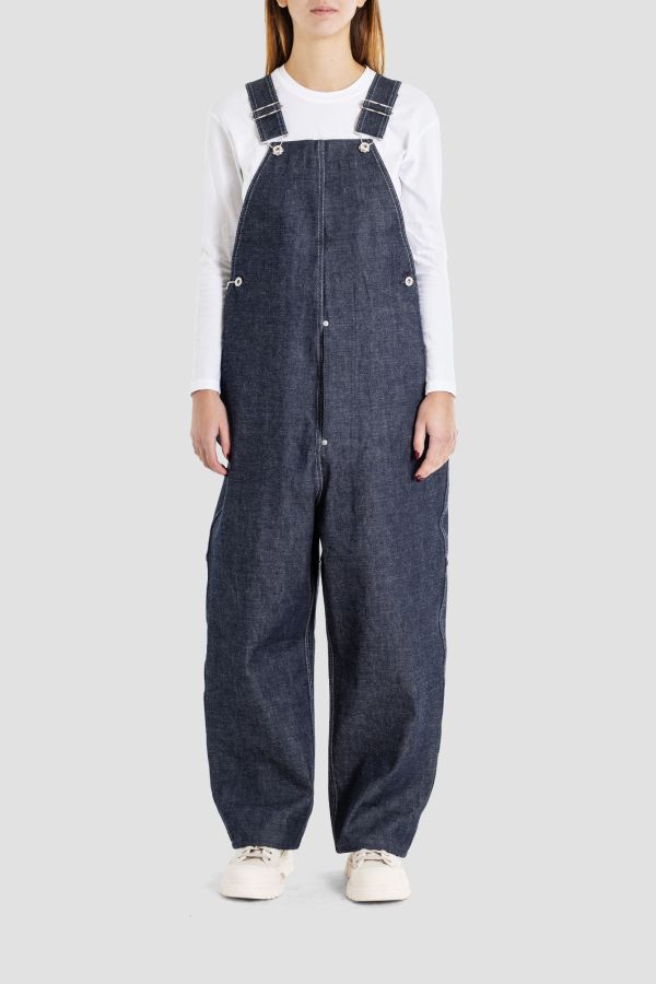 Tuki overalls in navy