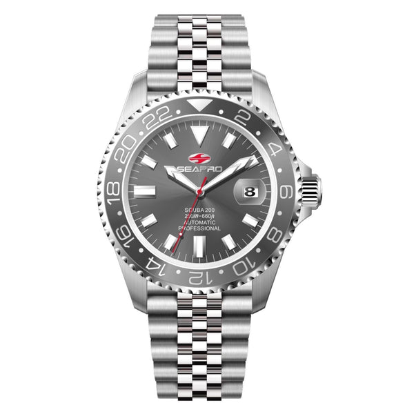 Seapro Mens Grand Meridian Gray
