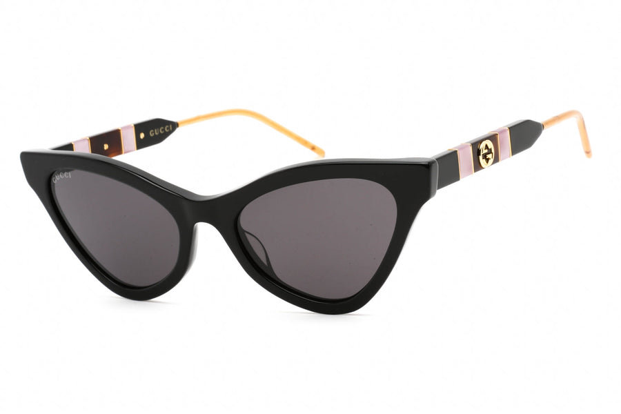 Gucci Gg0597s Sunglasses Black
