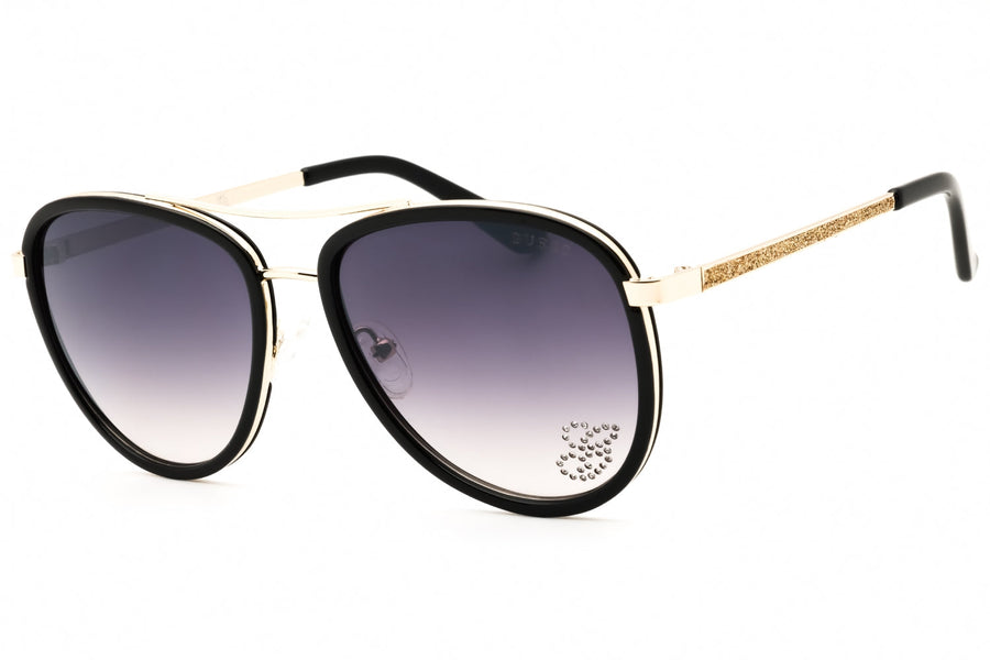 Guess Factory Gf6052 Sunglasses Black