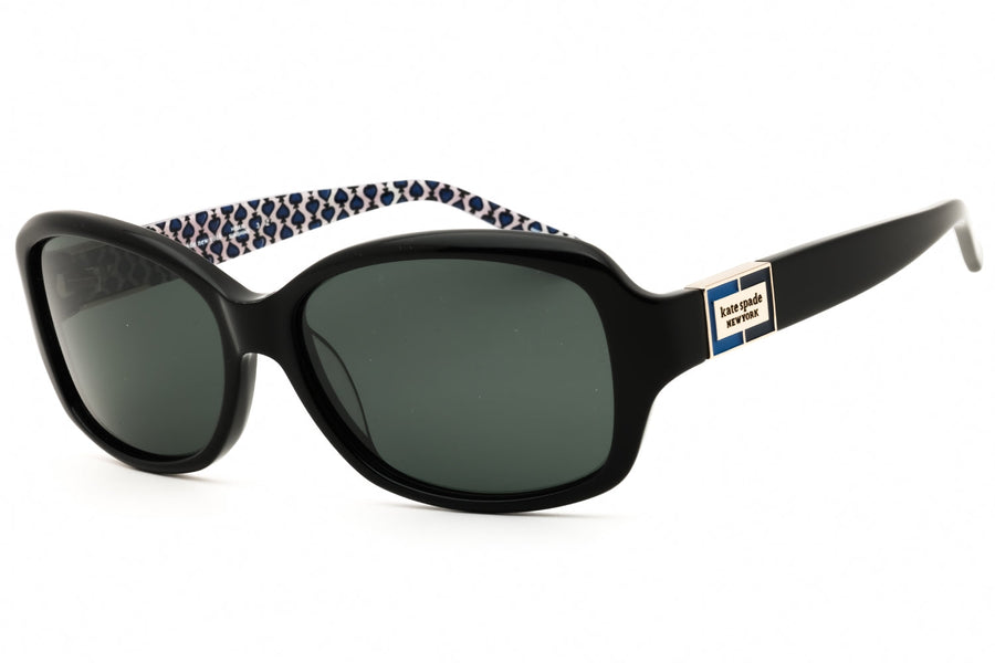 Kate Spade Annika-P-S Sunglasses Black