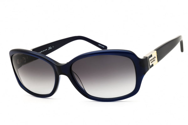 Kate Spade Annika-S Sunglasses Navy