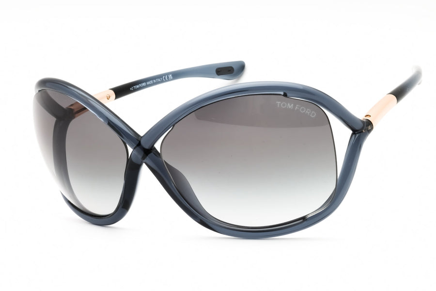 Tom Ford Ft0009 Sunglasses Gray