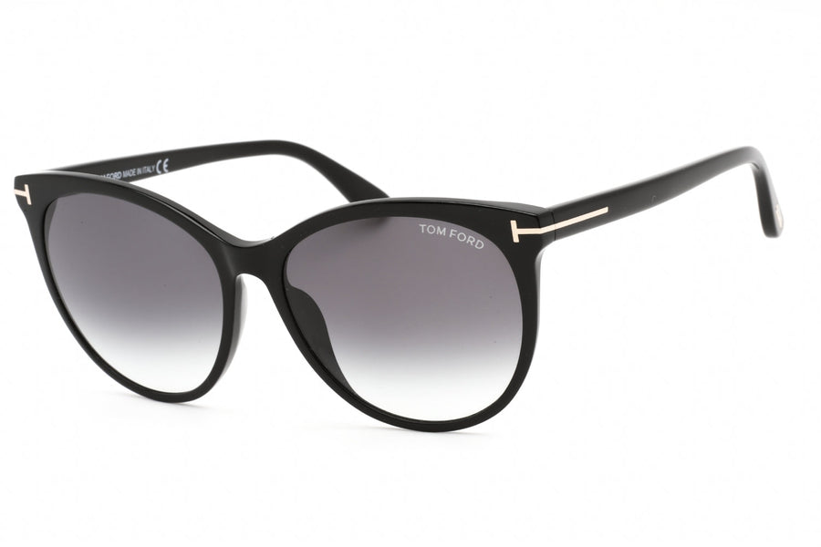 Tom Ford Ft0787 Sunglasses Black