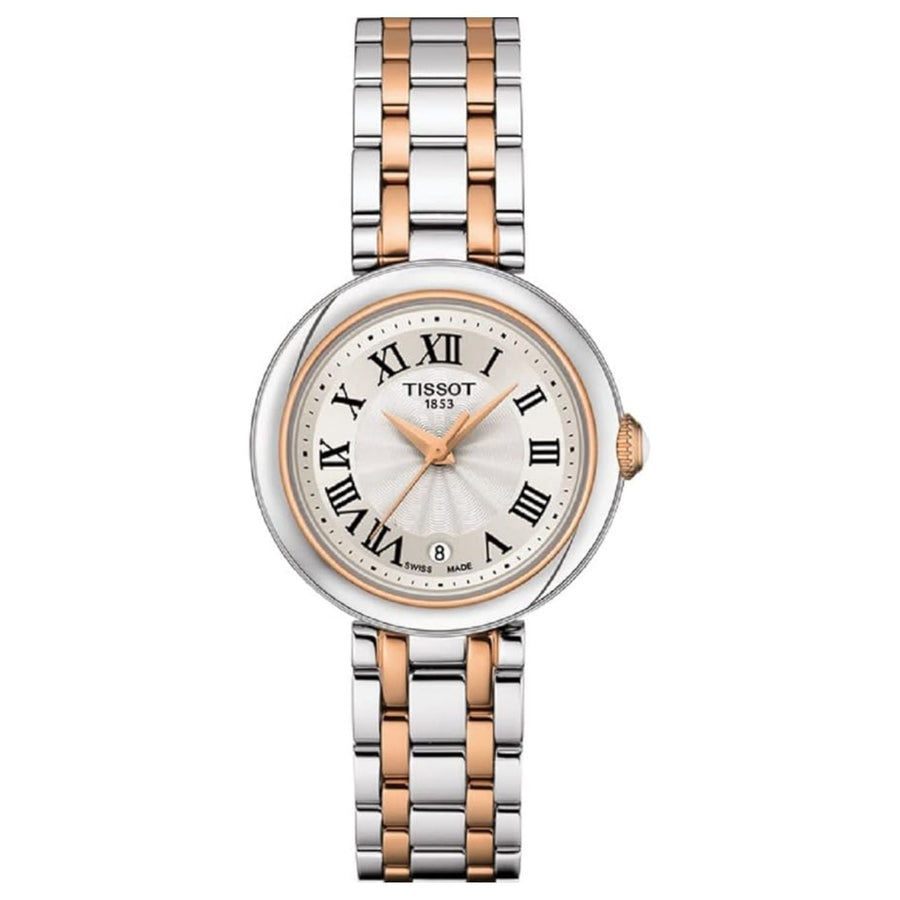 Tissot Stainless steel case watch in silver