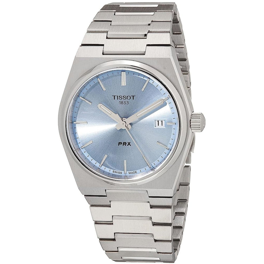 Tissot Womens Prx Blue Watch