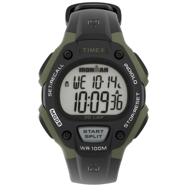 Timex Mens Iron Man Transparent