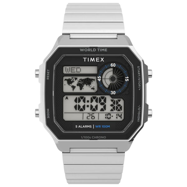 Timex Mens Main Street One Color