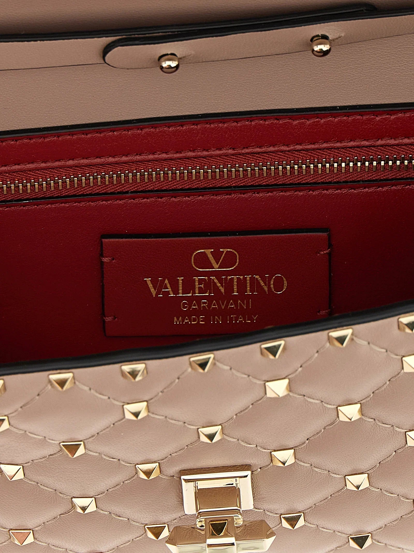 Is Valentino Garavani the same as Valentino?