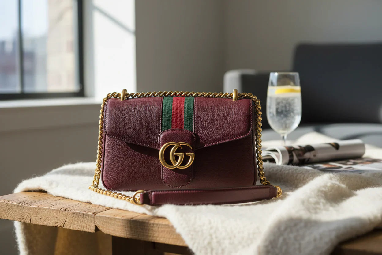 How to buy Gucci cheaper than retail