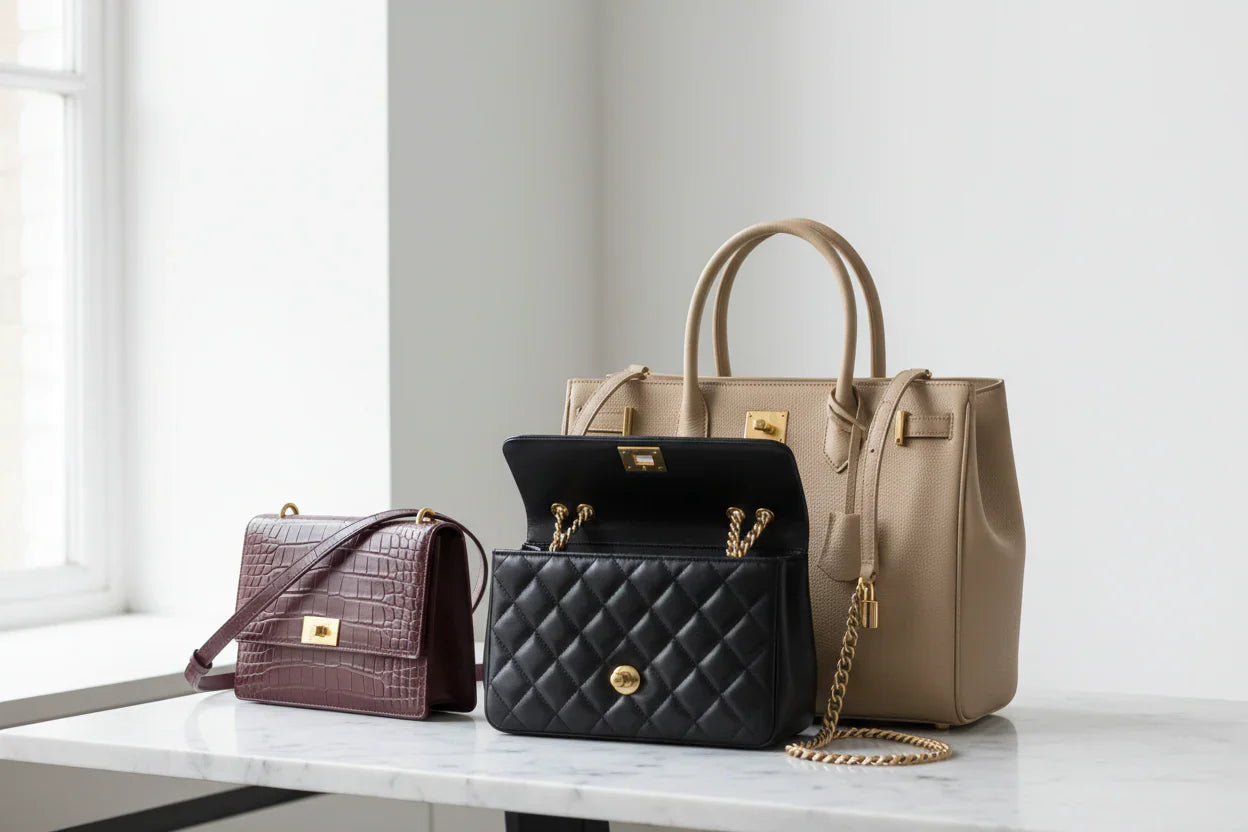 The it-bags of 2026 — what everyone is carrying this year