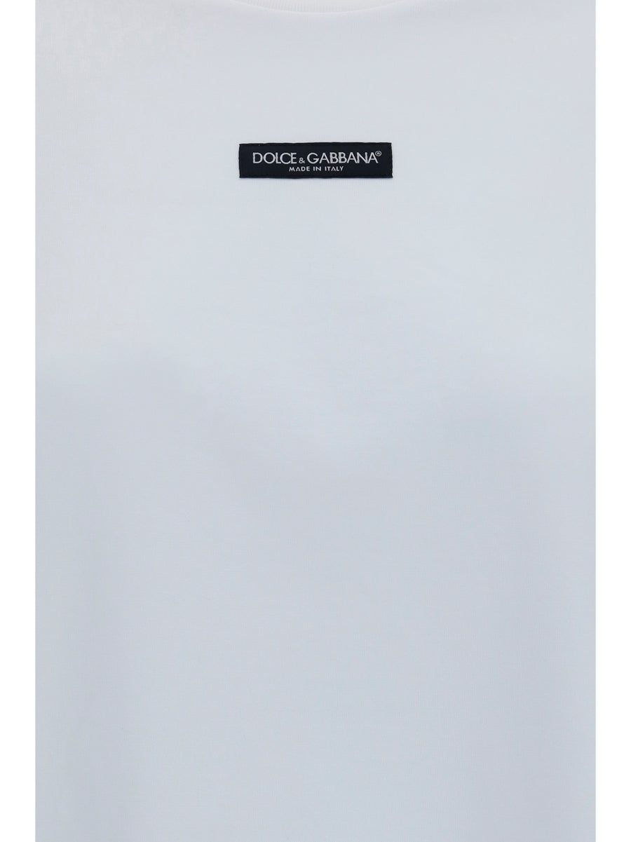 T-Shirt Cotton Jersey Optic White T-shirts & Jerseys