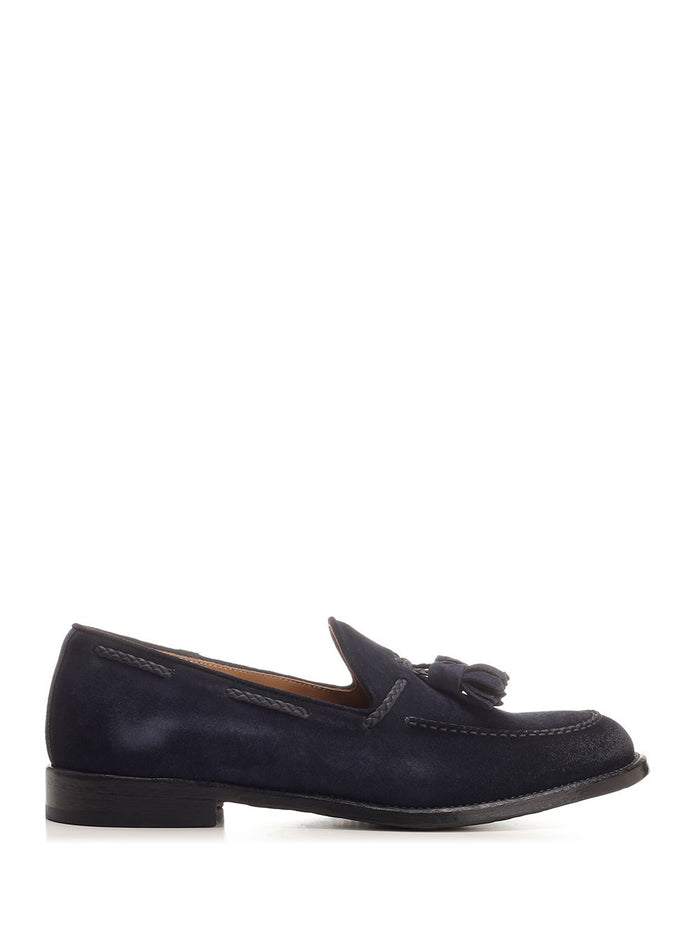Misano Loafer Blue Loafers