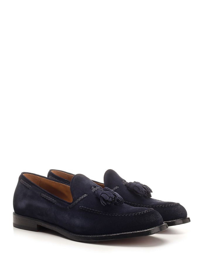 Misano Loafer Blue Loafers