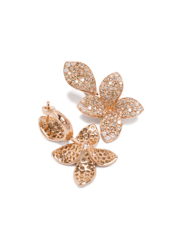 Pasquale Bruni 18k rose gold earrings in rose gold