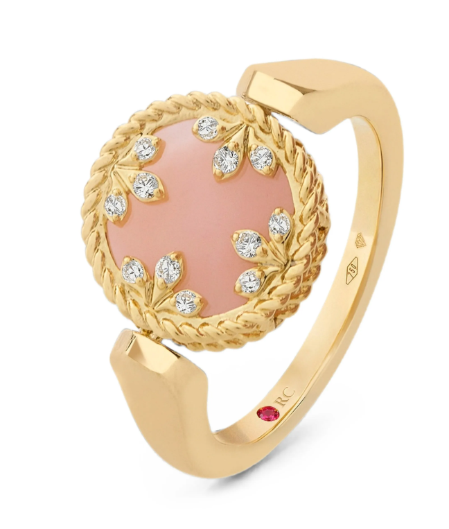 Roberto Coin 18kt Yellow Gold ring in gold