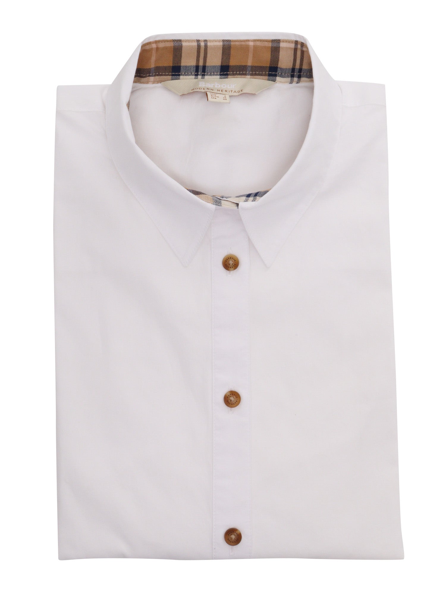 Catherine white shirt Cotton