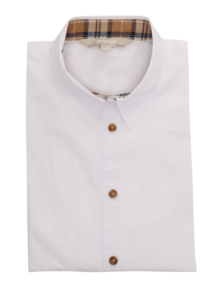 Catherine white shirt Cotton