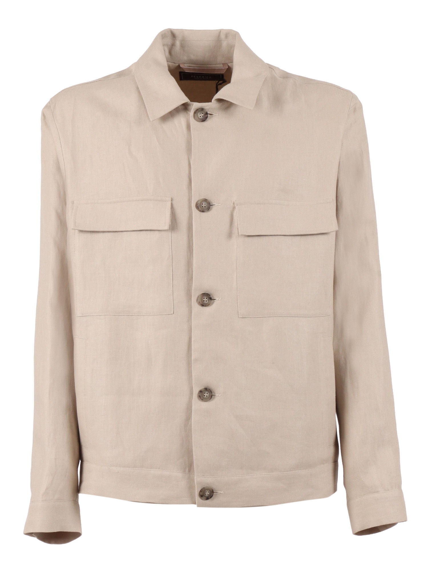 MAN OUTERWEAR Beige Jacket