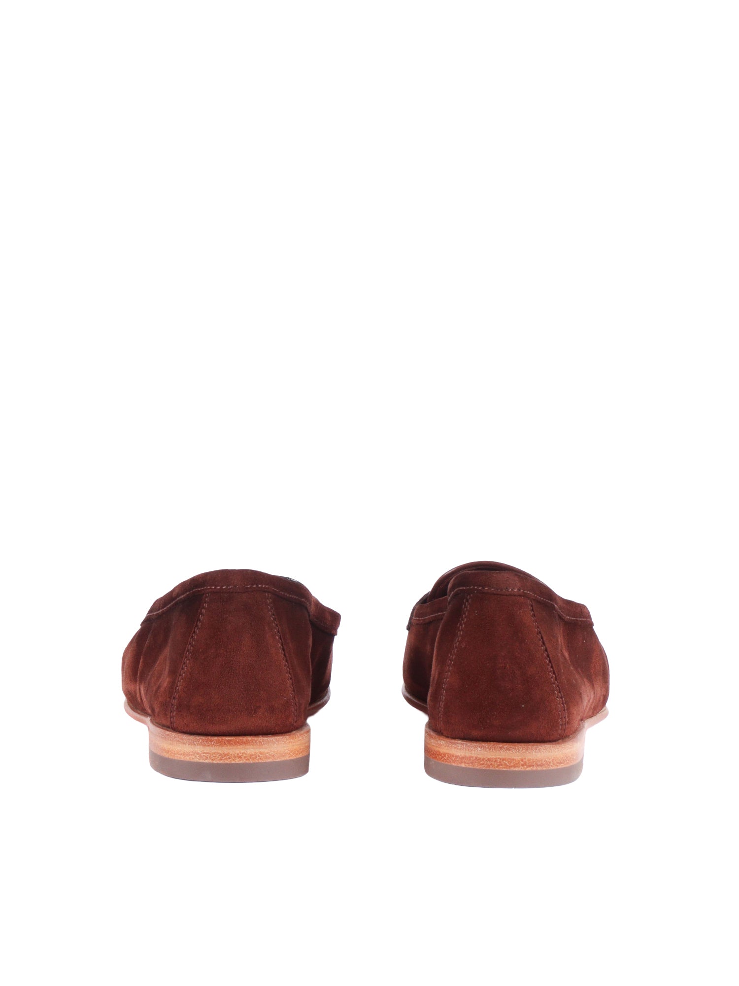 M-W - Loafer Brown