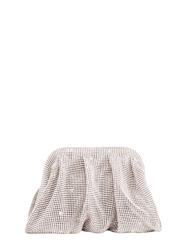 Clutch Venus La Petite Silver Bags