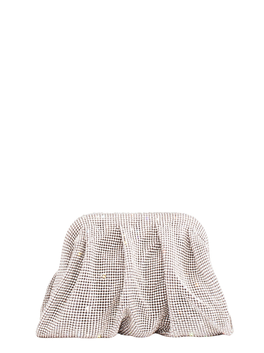Clutch Venus La Petite Silver Bags