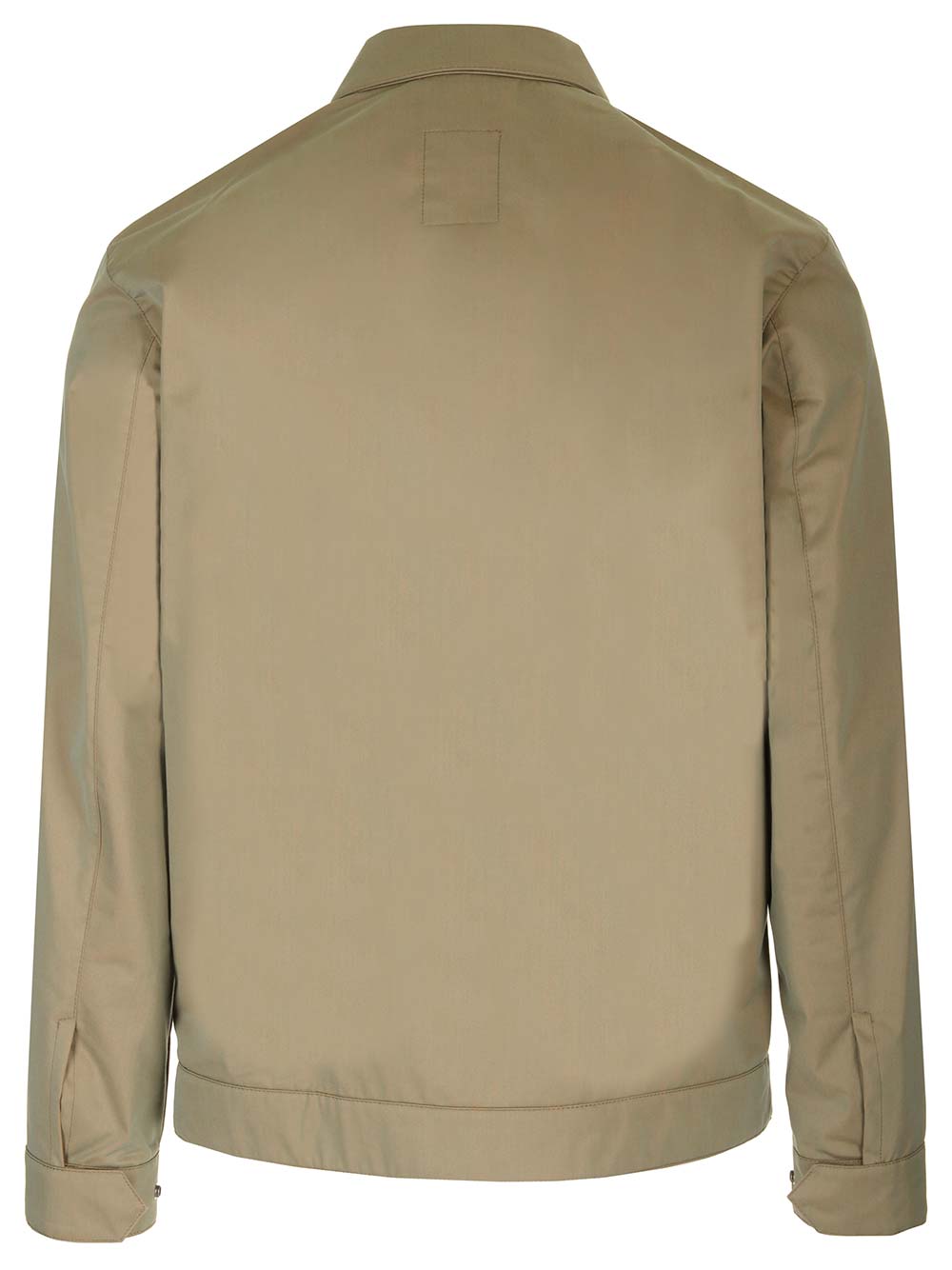 Cotton field jacket Green 1 Co Pa Xxx 0