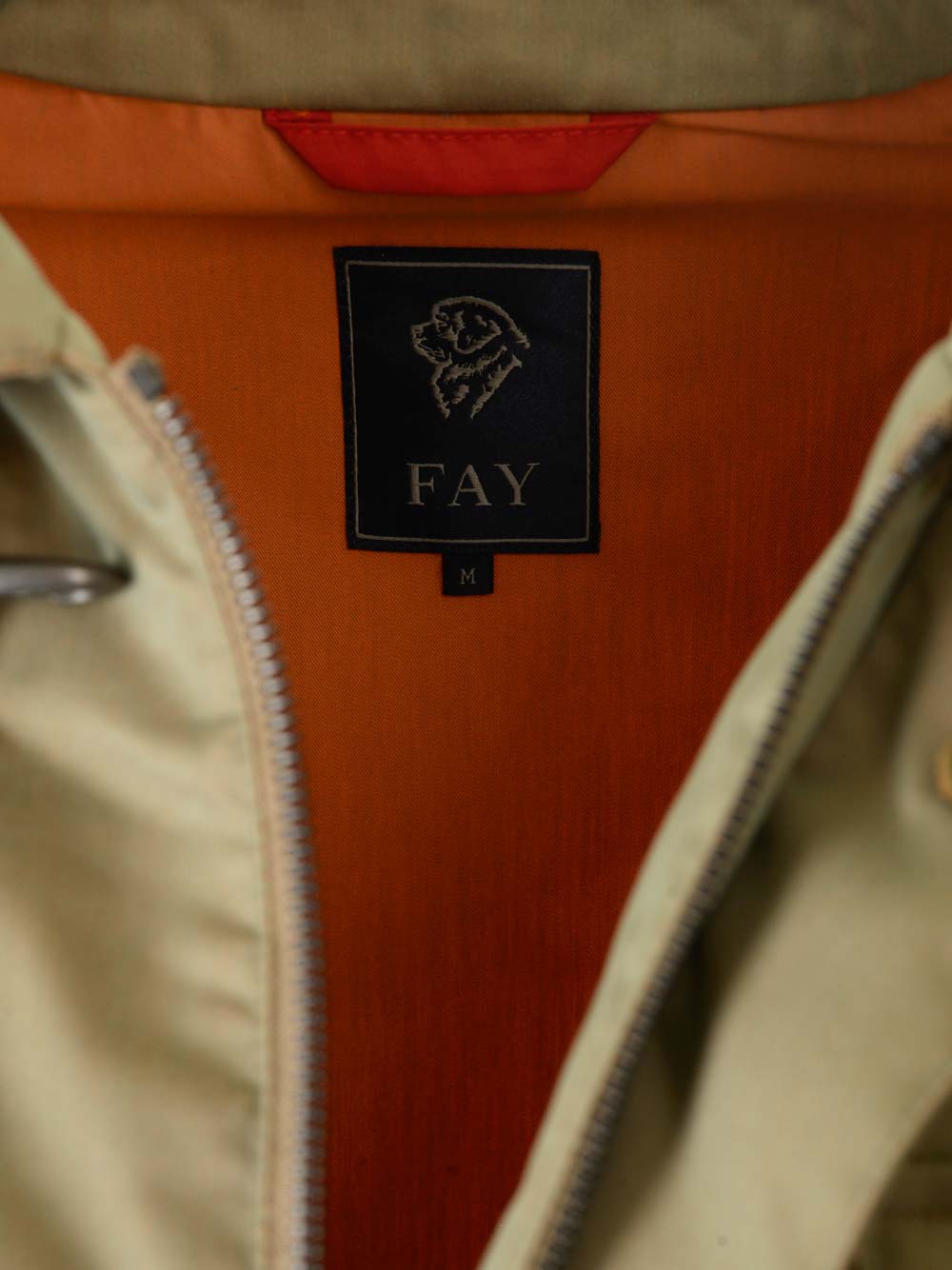 Cotton field jacket Green 1 Co Pa Xxx 0