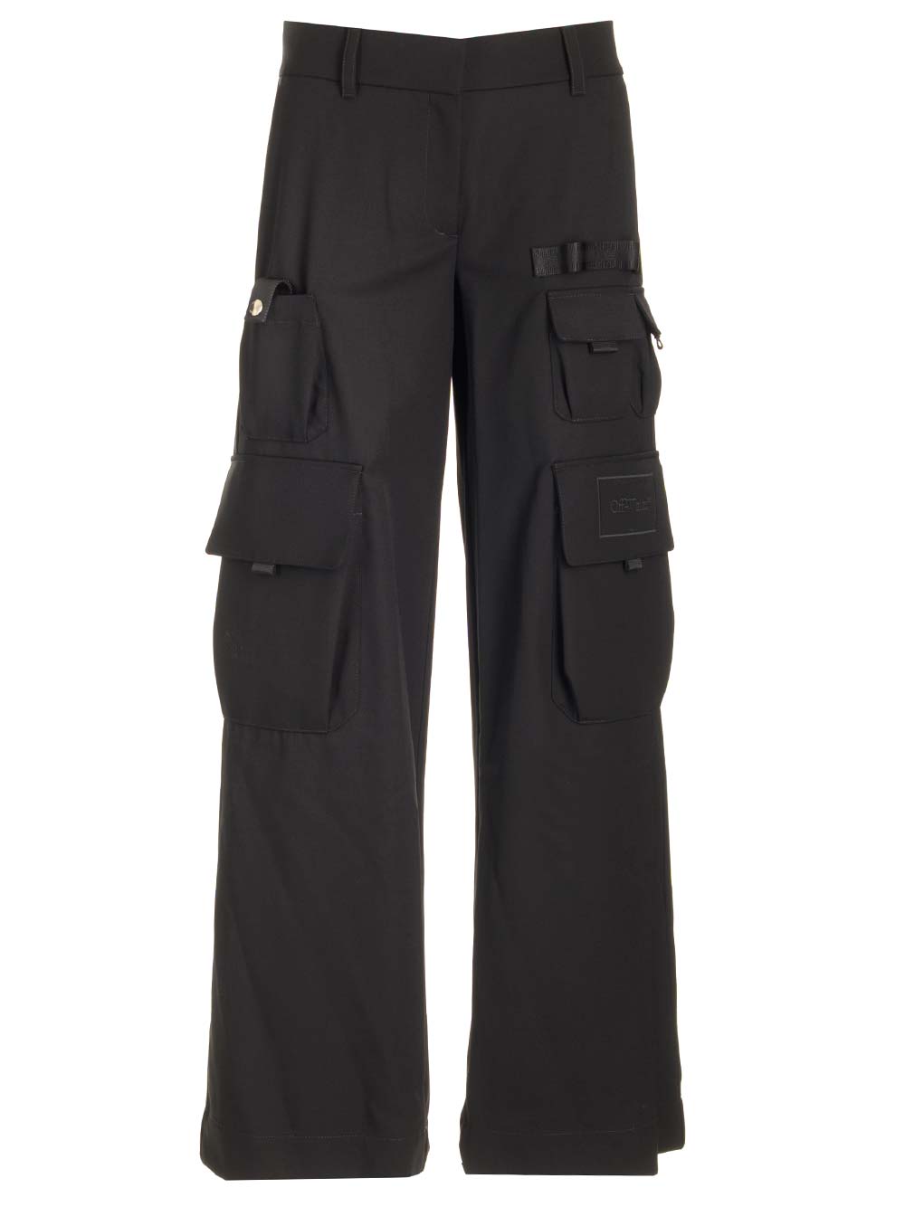 Black Toybox cargo pants Trousers