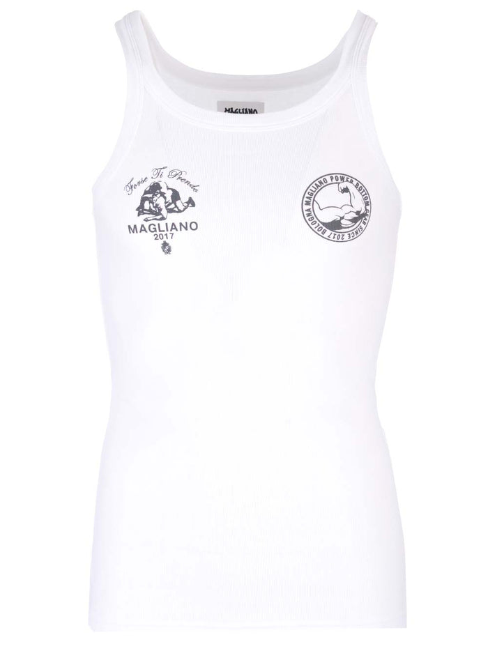 Lotta tank top White Co Ea T-shirt