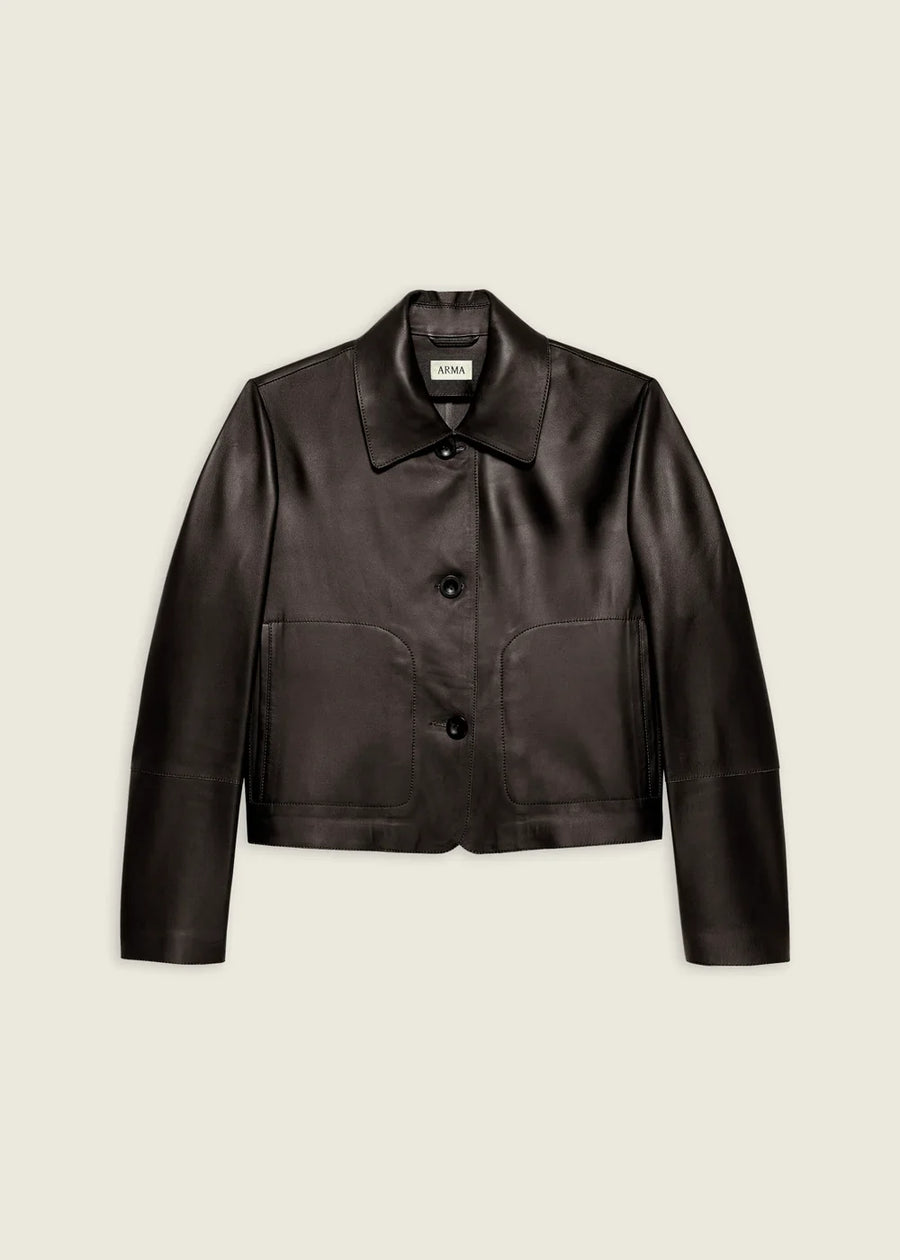 Veste Emy Brown Jacket
