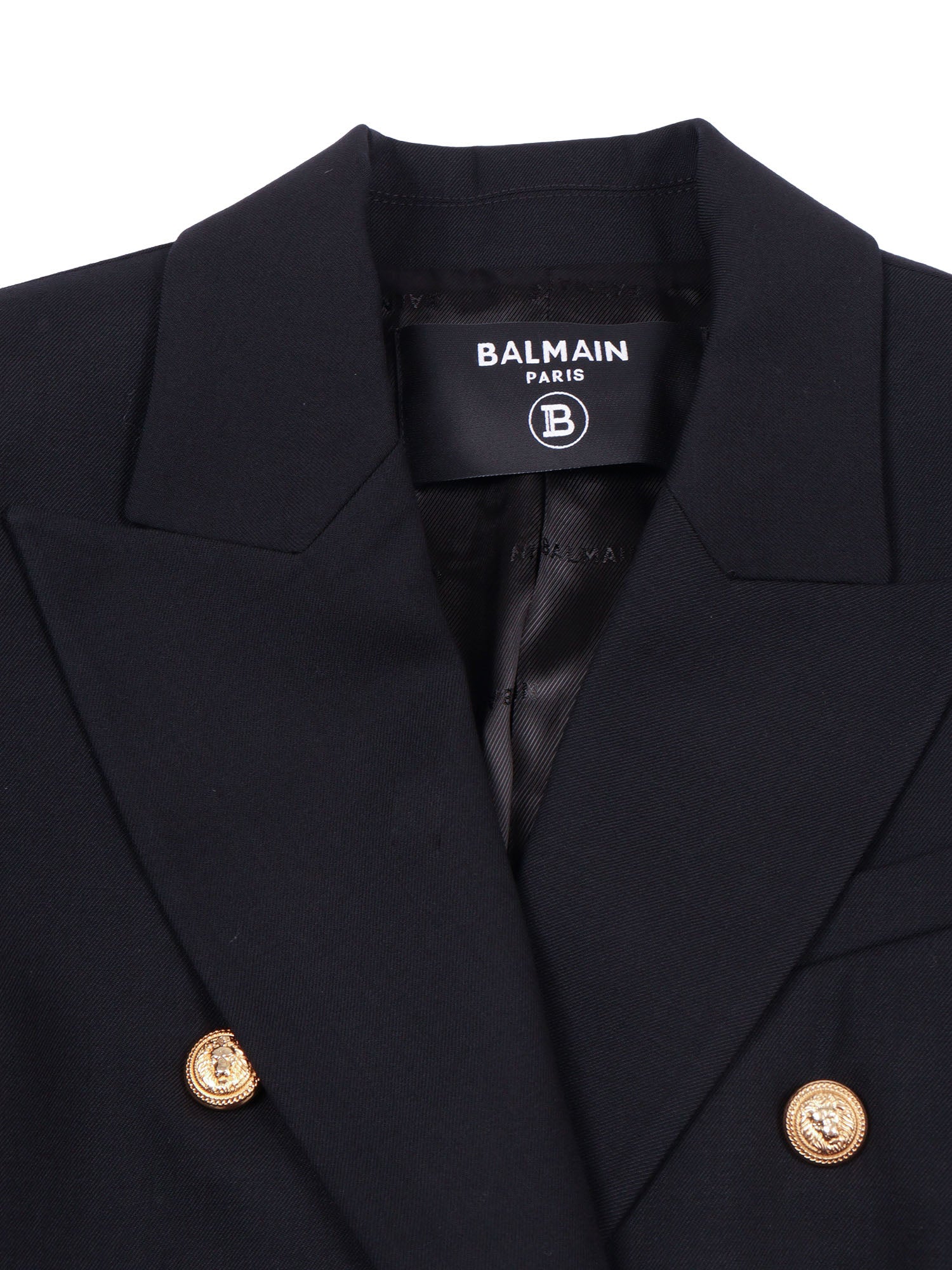 Suit Jacket Black
